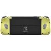 imageHORI Nintendo Switch Split Pad Compact Gengar  Ergonomic Controller for Handheld Mode  Officially Licensed by Nintendo amp PokmonLight Gray  Yellow
