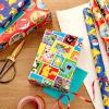 imageHallmark Pokmon Wrapping Paper Rolls  Pikachu Charmander Bulbasaur Gift Wrap Paper Set of 3 Rolls 60 sq ft ttl for Birthday Kids Parties Gamers Christmas PresentsSet of 3 Rolls  60 Sq Ft Total