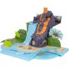 imageJazwares Pokmon Carry N Go Volcano Playset with 4 Included 2inch Pikachu Charmander Bulbasaur and Squirtle  Bring Everywhere  Playsets for Kids and Pokmon Fans  Amazon Exclusive