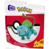 imageMEGA Pokmon Building Toys Set Charizard with 222 Pieces Articulated and Poseable 4 Inches Tall for KidsBulbasaur