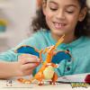 imageMEGA Pokmon Building Toys Set Charizard with 222 Pieces Articulated and Poseable 4 Inches Tall for KidsCharizard