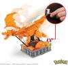 imageMEGA Pokmon Building Toys Set Motion Charizard with 1664 Pieces and Wing Movement for Adult Collectors