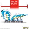imageMEGA Pokmon Building Toys Set Motion Gyarados with 2186 Pieces Moving Mouth and Tail for Kids or Adult Collectible