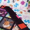 imageNORTHWEST Pokemon Full Sized Bed in a Bag Set Pikachu Eevee Anime Bedding for Girls Boys Light and SweetKanto Favorites