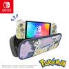 imageNintendo Switch Cargo Pouch Compact Pikachu Gengar amp Mimikyu  Split Pad Compact Compatible Travel Case  Officially Licensed by Nintendo amp Pokmon