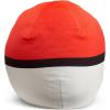 imageNorthwest Ultra Soft Cloud Pillow Plush Cushion Pokeball Inspired Throw Pillow for Boys and Girls AnimeInspired Bedroom 11 Plush Bedding AccentPokemon Pokeball