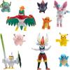 imagePokemon Battle Figure 10 Pack  One 45Inch Cinderace Figure Plus Three 3Inch and Six 2Inch Battle Figures Including Pikachu Amazon Exclusive