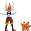 imagePokemon Battle Figure 10 Pack  One 45Inch Cinderace Figure Plus Three 3Inch and Six 2Inch Battle Figures Including Pikachu Amazon Exclusive