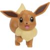 imagePokemon Battle Figure 2 Pack  2Inch Eevee and 45Inch Scyther Battle Ready FiguresEevee  Scyther