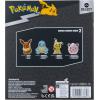 imagePokemon Pikachu Select Vinyl Figure  4Inch Figure Made from VinylEevee