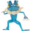 imagePokemon Select Evolution Pack  Features 2Inch Froakie 3Inch Frogadier and 45Inch Greninja Battle FiguresEvolution Pack 1