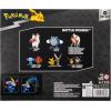 imagePokemon Select Evolution Pack  Features 2Inch Froakie 3Inch Frogadier and 45Inch Greninja Battle FiguresEvolution Pack 1