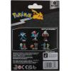imagePokemon Select Evolution Pack  Features 2Inch Froakie 3Inch Frogadier and 45Inch Greninja Battle FiguresEvolution Pack 2