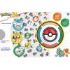 imagePokemon Trainer Expert  Electronic Guessing Board Game Listen to The Game Master Clues to Identify 151 Different Pokemon Kids Ages 6 14 Players Brown Box Packaging