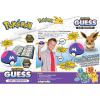 imagePokemon Trainer Guess  Ash Adventures  Electronic Guessing Game Collect 150 Pokemon Field Guide Talk to Your Light amp Sound Poke Ball Kids 6 Brown Box Packaging