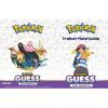 imagePokemon Trainer Guess  Ash Adventures  Electronic Guessing Game Collect 150 Pokemon Field Guide Talk to Your Light amp Sound Poke Ball Kids 6 Brown Box Packaging