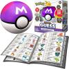 imagePokemon Trainer Guess  Ash Adventures  Electronic Guessing Game Collect 150 Pokemon Field Guide Talk to Your Light amp Sound Poke Ball Kids 6 Brown Box Packaging