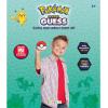 imagePokemon Trainer Guess  Kanto  Electronic Guessing Game Collect 151 Regional Pokemon Field Guide Talk to Your Light amp Sound Poke Ball Kids 6 Brown Box Packaging