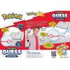 imagePokemon Trainer Guess  Sinnoh  Electronic Guessing Game Collect 107 Regional Pokemon Field Guide Talk to Your Light amp Sound Poke Ball Kids 6 Brown Box Packaging