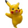 imagePokmon Battle Figure 2 Pack  Features 45Inch Cinderace and 2Inch Pikachu Battle Figures with Accessory  Amazon Exclusive
