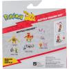 imagePokmon Battle Figure 2 Pack  Features 45Inch Cinderace and 2Inch Pikachu Battle Figures with Accessory  Amazon Exclusive