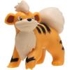 imagePokmon Battle Figure 8 Pack  Features 2Inch Pikachu Eevee Appletun Growlithe Mimikyu Togepi 3Inch Raichu amp Hawlucha  Authentic Details
