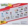 imagePokmon Battle Figure 8 Pack  Six 2Inch and Two 3Inch Battle Figures Including Pikachu  Amazon Exclusive