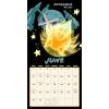 imagePokmon Moves 2025 Wall Calendar
