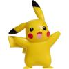 imagePokmon Pikachu Clip N Go Belt Set  2Inch Pikachu Battle Figure with Clip N Go Belt Plus Pok and Level Ball AccessoriesMulti