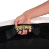 imagePokmon Poke Ball Pillow Pet Bed  30Inch Pet Bed with Machine Washable Removable Cover and Grip Dots