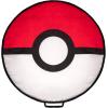 imagePokmon Poke Ball Pillow Pet Bed  30Inch Pet Bed with Machine Washable Removable Cover and Grip Dots