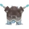 imagePokmon Select Evolution 3 Pack  Features 2Inch Squirtle 3Inch Wartortle amp 45Inch Blastoise Battle Figures  Authentic DetailsStyle 2