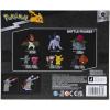 imagePokmon Select Evolution 3 Pack  Features 2Inch Squirtle 3Inch Wartortle amp 45Inch Blastoise Battle Figures  Authentic DetailsStyle 2