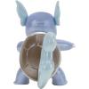 imagePokmon Select Evolution 3 Pack  Features 2Inch Squirtle 3Inch Wartortle amp 45Inch Blastoise Battle Figures  Authentic DetailsStyle 2