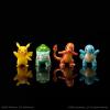 imagePokmon Select Metallic Battle Pack  Four 3inch Battle Figures with Special Metallic Finish
