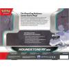 imagePokmon TCG Houndstone ex Box  4 Packs Promos