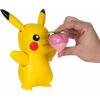 imagePokmon Train and Play Deluxe Pikachu  45Inch Pikachu Figure with Lights Sounds and Moving Limbs Plus Interactive Accessories