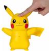 imagePokmon Train and Play Deluxe Pikachu  45Inch Pikachu Figure with Lights Sounds and Moving Limbs Plus Interactive Accessories