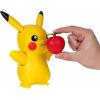 imagePokmon Train and Play Deluxe Pikachu  45Inch Pikachu Figure with Lights Sounds and Moving Limbs Plus Interactive Accessories
