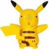 imagePokmon Train and Play Deluxe Pikachu  45Inch Pikachu Figure with Lights Sounds and Moving Limbs Plus Interactive Accessories