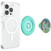 imagePopSockets Phone Grip with Expanding Kickstand Adhesive Grip PopOut POKEMON  Hey PikachuBulbasaur Mint