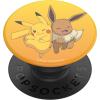 imagePopSockets Phone Grip with Expanding Kickstand Adhesive Grip PopOut POKEMON  Hey PikachuEevee  Pikachu