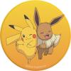 imagePopSockets Phone Grip with Expanding Kickstand Adhesive Grip PopOut POKEMON  Hey PikachuEevee  Pikachu