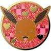 imagePopSockets Phone Grip with Expanding Kickstand Adhesive Grip PopOut POKEMON  Hey PikachuEevee XOXO