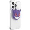 imagePopSockets Phone Grip with Expanding Kickstand Adhesive Grip PopOut POKEMON  Hey PikachuGengar Face