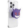 imagePopSockets Phone Grip with Expanding Kickstand Adhesive Grip PopOut POKEMON  Hey PikachuGengar Face