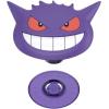 imagePopSockets Phone Grip with Expanding Kickstand Adhesive Grip PopOut POKEMON  Hey PikachuGengar Face