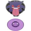imagePopSockets Phone Grip with Expanding Kickstand Adhesive Grip PopOut POKEMON  Hey PikachuGengar Night