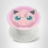 imagePopSockets Phone Grip with Expanding Kickstand Adhesive Grip PopOut POKEMON  Hey PikachuJigglypuff