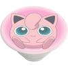 imagePopSockets Phone Grip with Expanding Kickstand Adhesive Grip PopOut POKEMON  Hey PikachuJigglypuff
